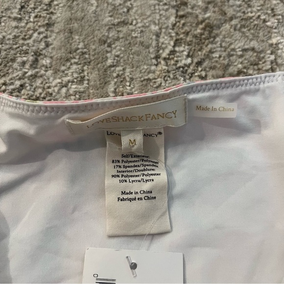 NWT LoveShackFancy Bikini - Picture 11 of 13